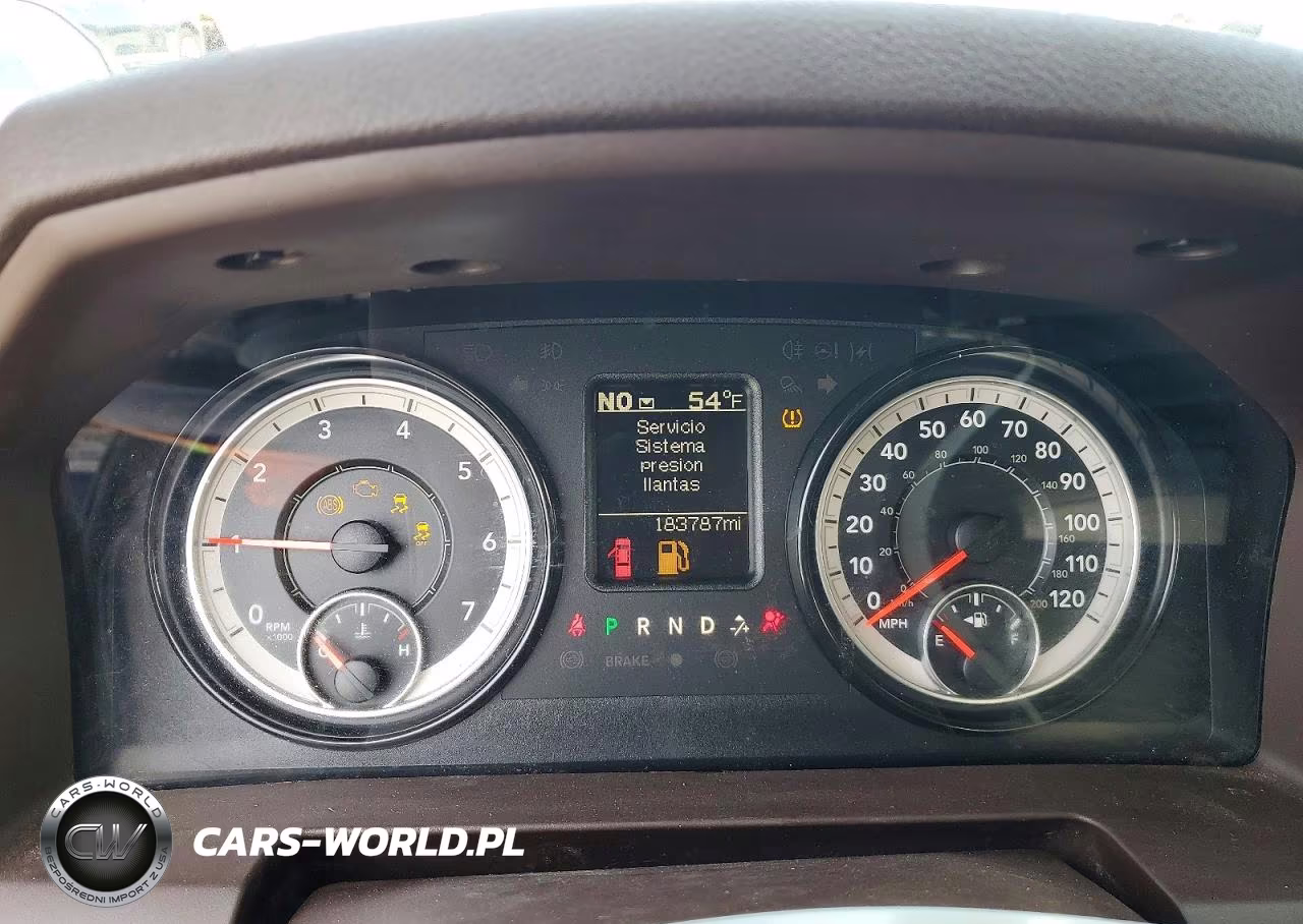 RAM 1500 CLASS VIN:1C6RR7KT4KS527888 - 9