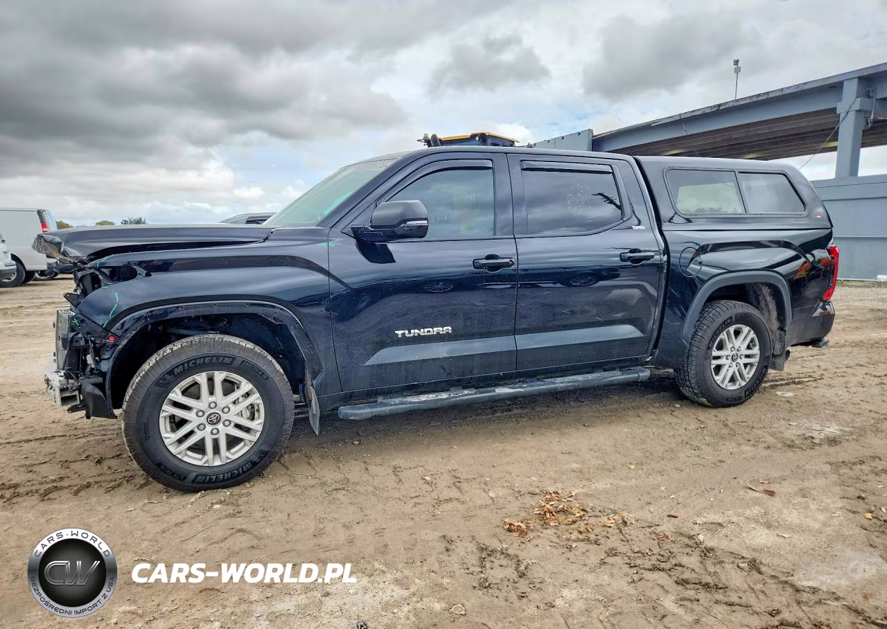 2024 Toyota Tundra Sr5