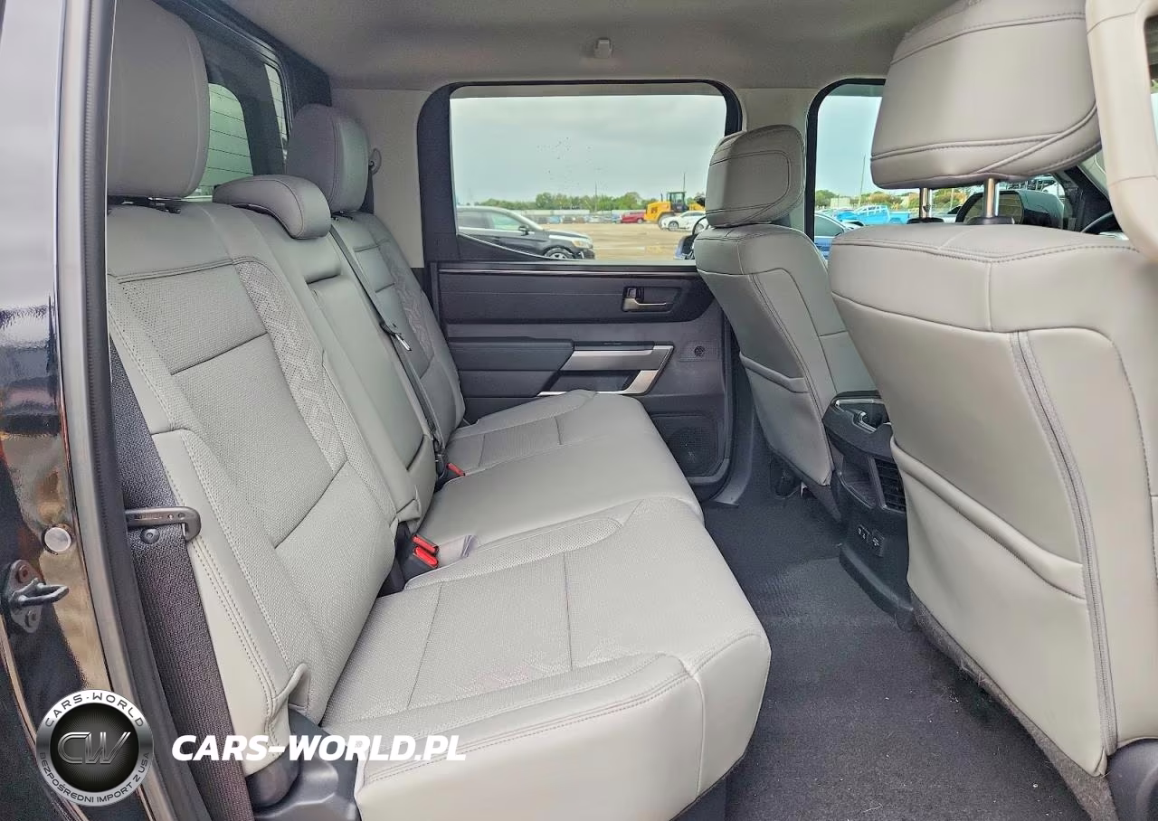 2024 Toyota Tundra Sr5 VIN:5TFLA5AB9RX034594 - 10
