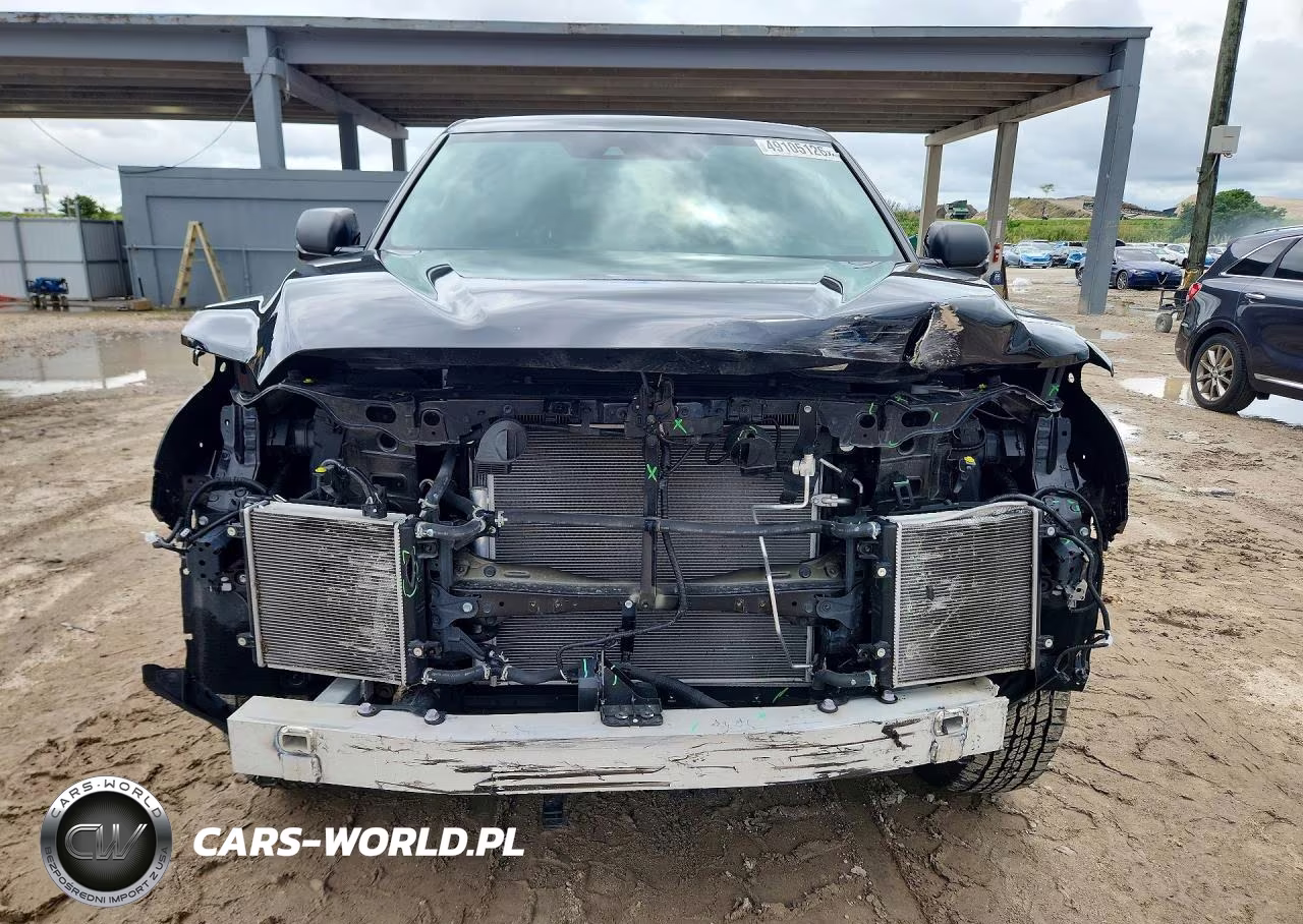2024 Toyota Tundra Sr5 VIN:5TFLA5AB9RX034594 - 5