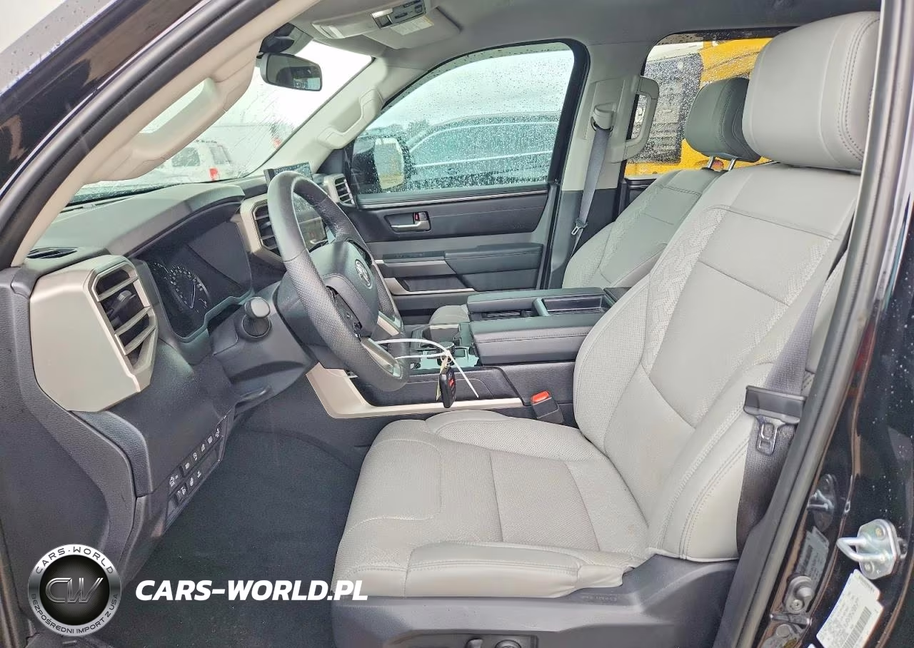2024 Toyota Tundra Sr5 VIN:5TFLA5AB9RX034594 - 7