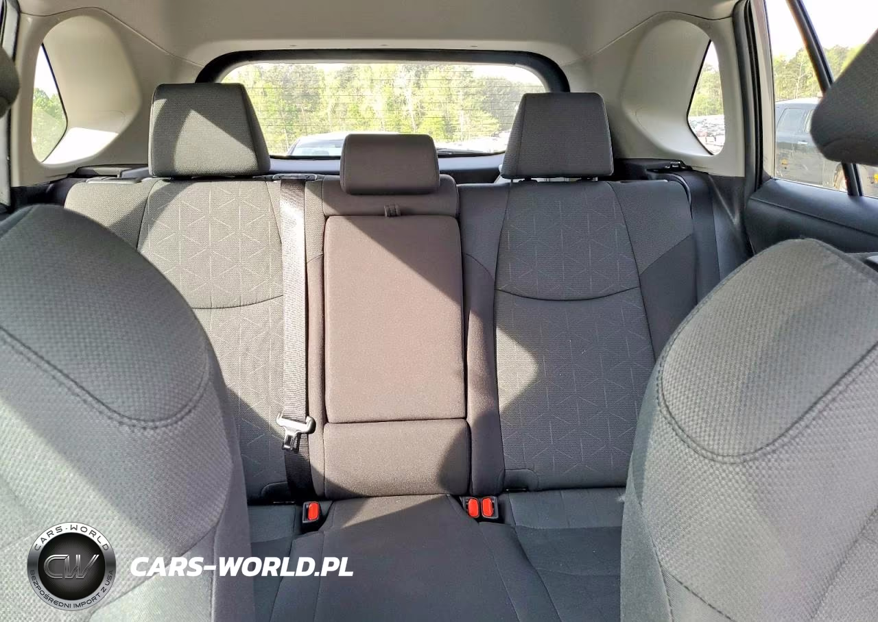 2025 Toyota Rav4 Xle VIN:2T3W1RFV8SC304546 - 10