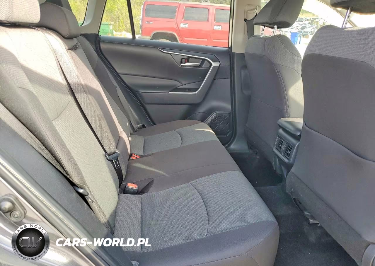 2025 Toyota Rav4 Xle VIN:2T3W1RFV8SC304546 - 11