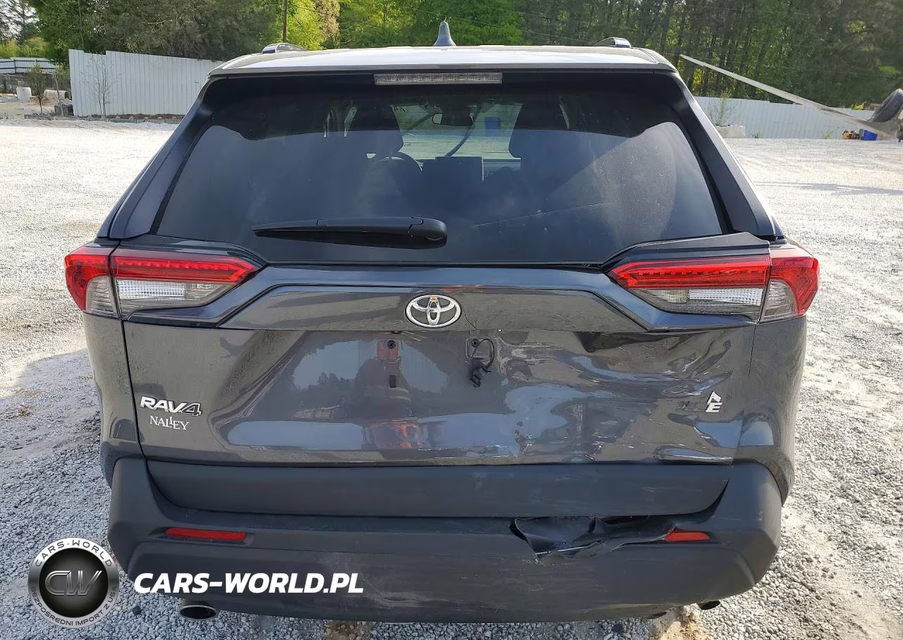 2025 Toyota Rav4 Xle VIN:2T3W1RFV8SC304546 - 6