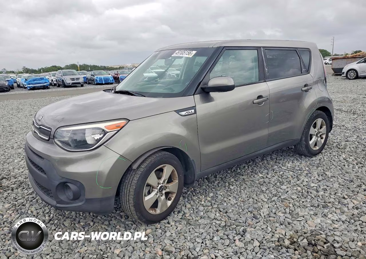 2019 Kia Soul Base – zdjęcie 1 z 12
