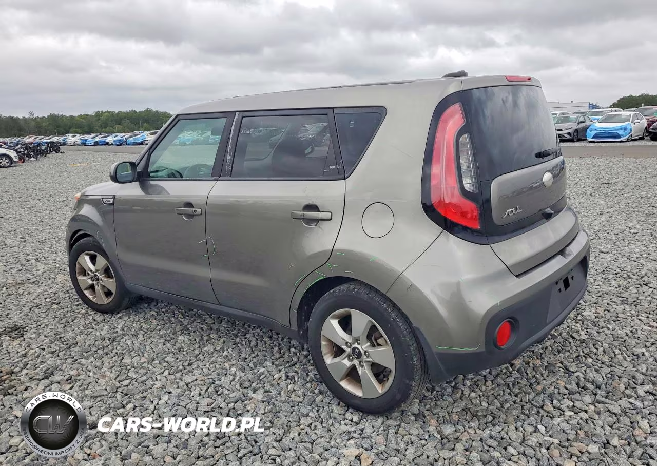 2019 Kia Soul Base VIN:KNDJN2A20K7684091 - 2