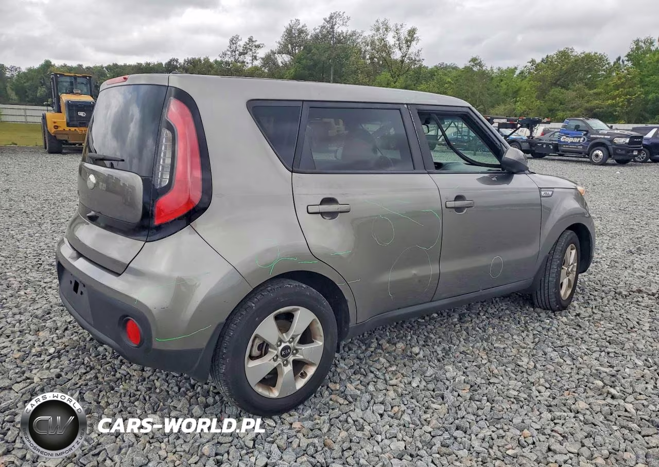 2019 Kia Soul Base VIN:KNDJN2A20K7684091 - 3