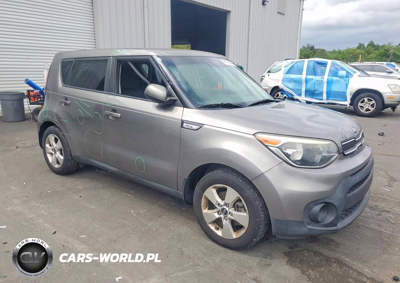 2019 Kia Soul Base VIN:KNDJN2A20K7684091 - 4