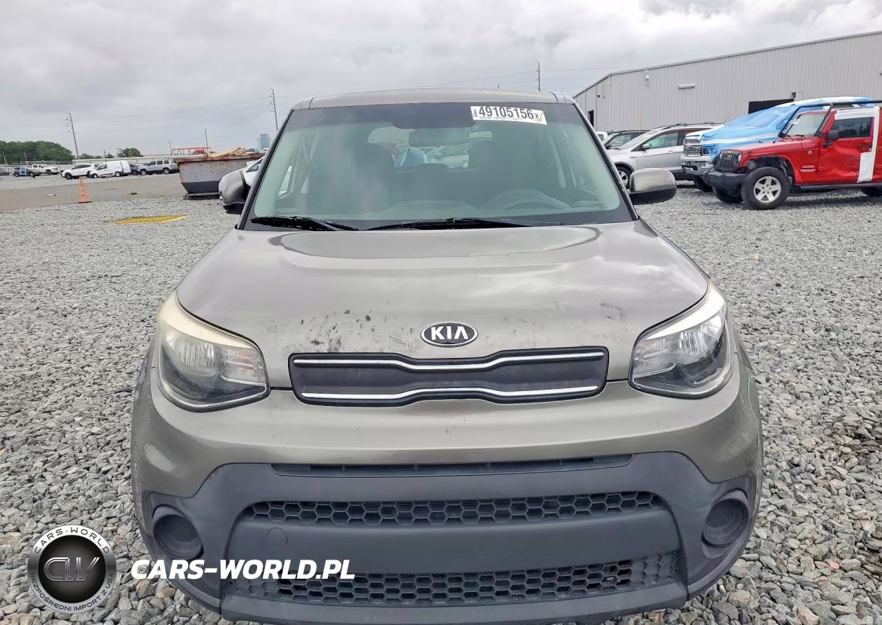 2019 Kia Soul Base VIN:KNDJN2A20K7684091 - 5