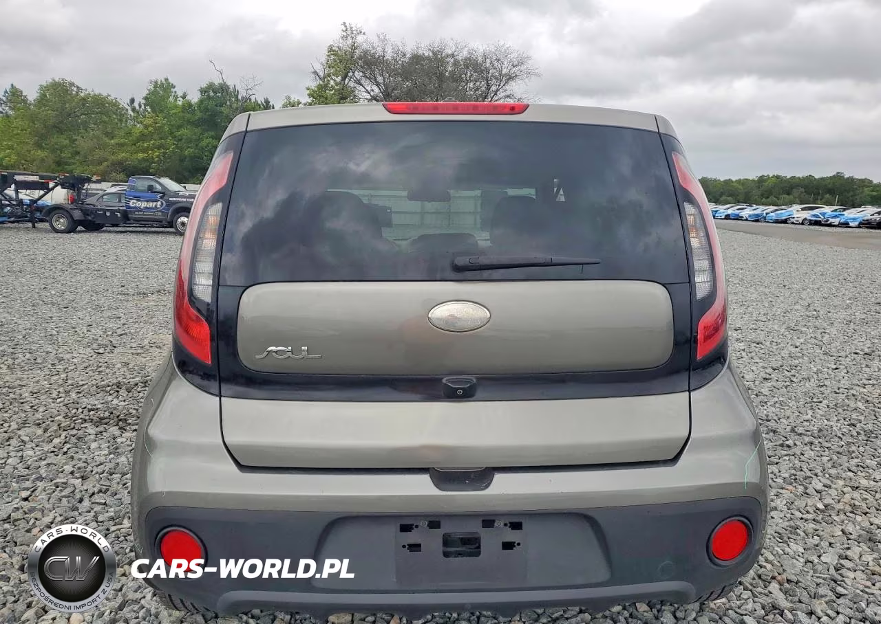 2019 Kia Soul Base VIN:KNDJN2A20K7684091 - 6