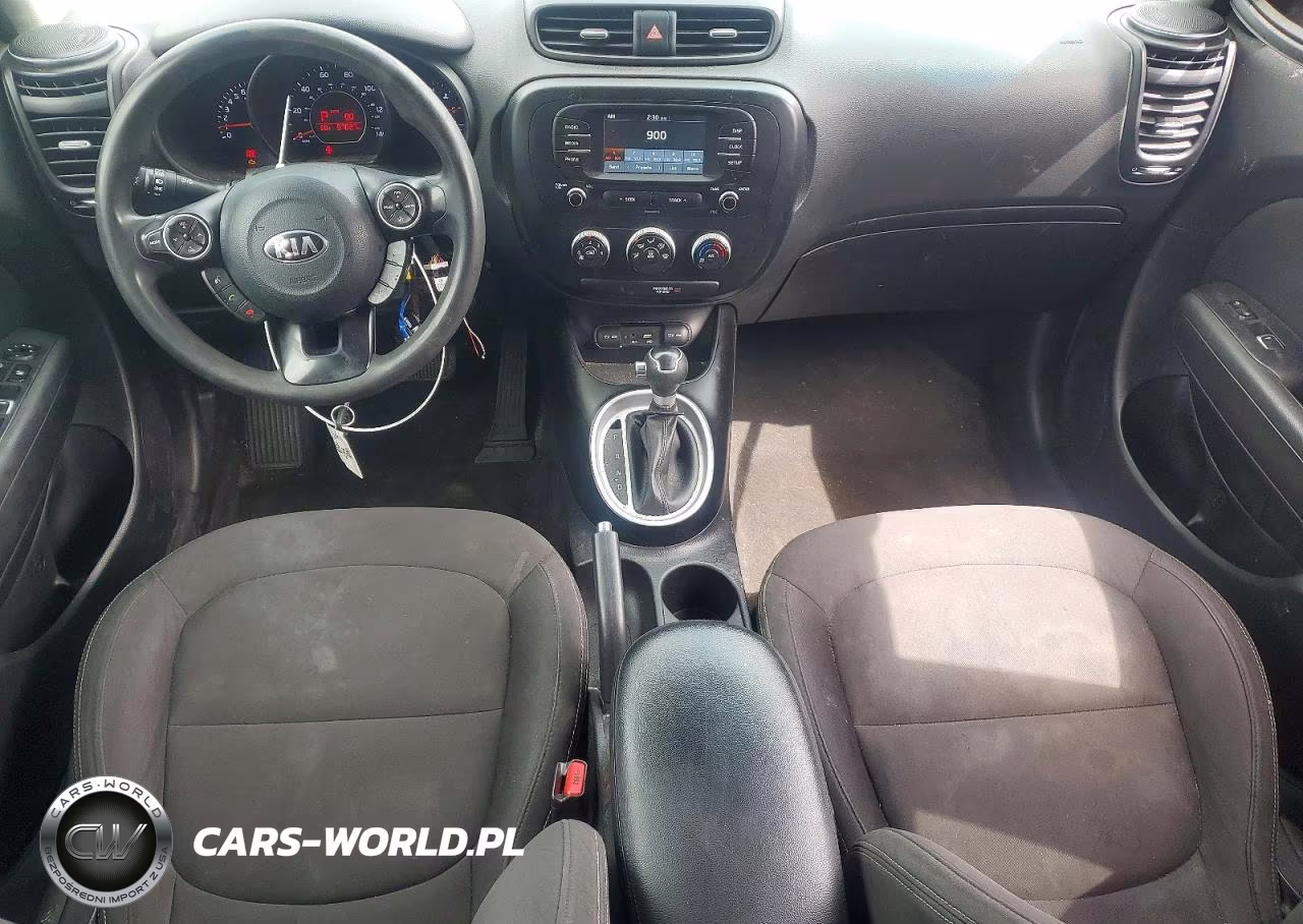 2019 Kia Soul Base VIN:KNDJN2A20K7684091 - 8