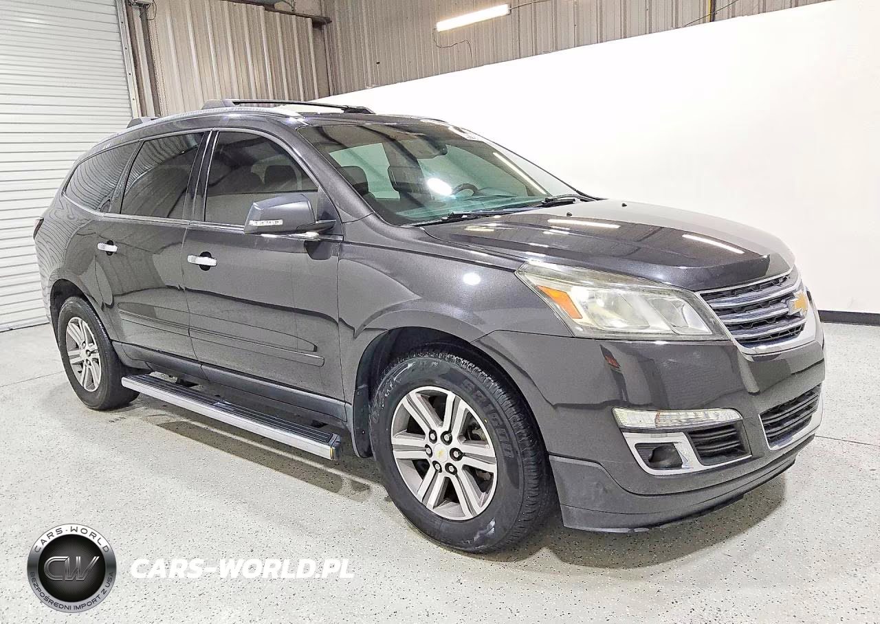 2017 Chevrolet Traverse Lt VIN:1GNKRHKD3HJ120353 - 4