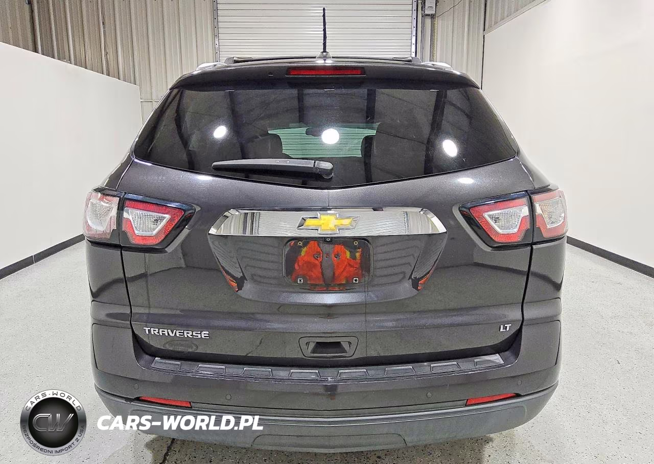 2017 Chevrolet Traverse Lt VIN:1GNKRHKD3HJ120353 - 6