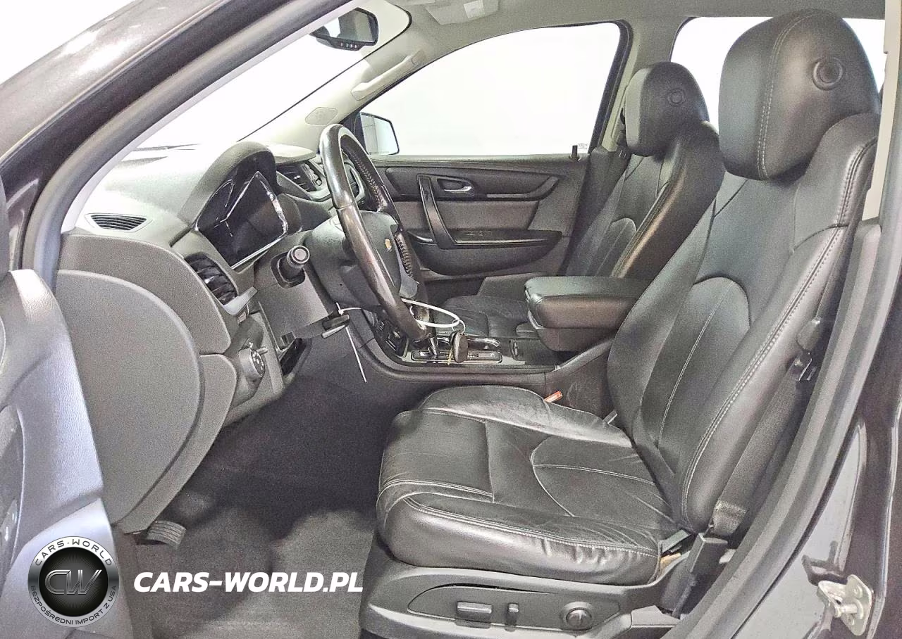 2017 Chevrolet Traverse Lt VIN:1GNKRHKD3HJ120353 - 7