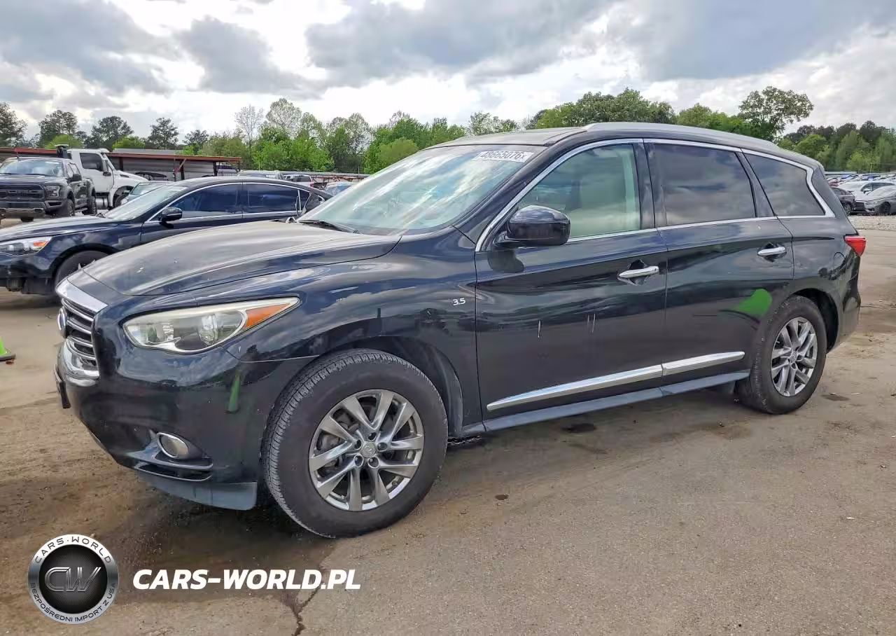 2015 Infiniti Qx60 Base