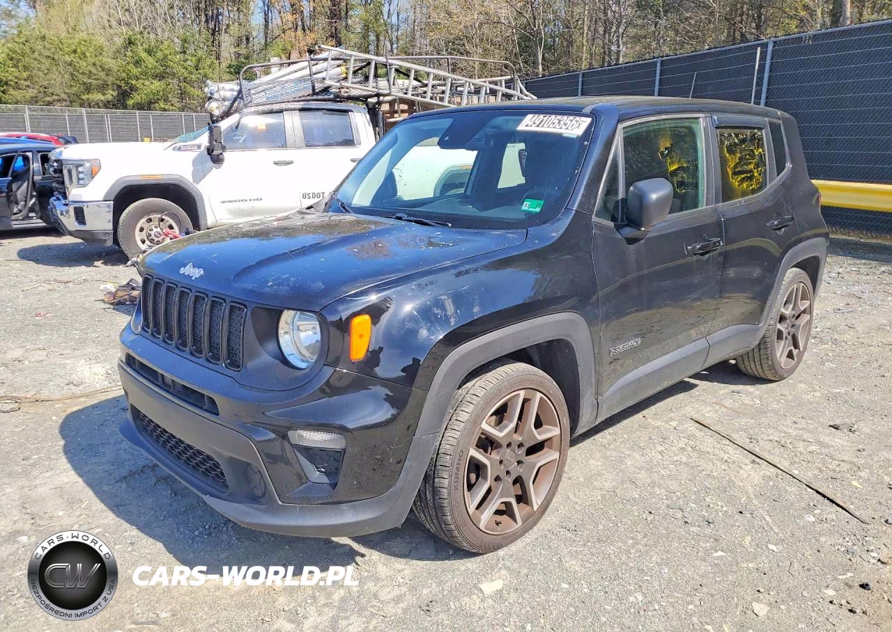 2021 Jeep Renegade Sport