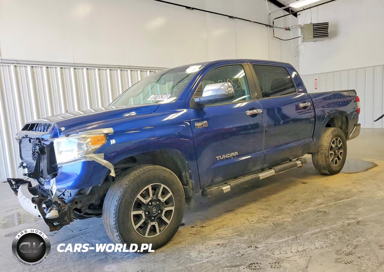 2014 Toyota Tundra Sr5
