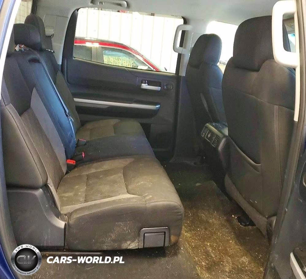 2014 Toyota Tundra Sr5 VIN:5TFDY5F11EX351120 - 11