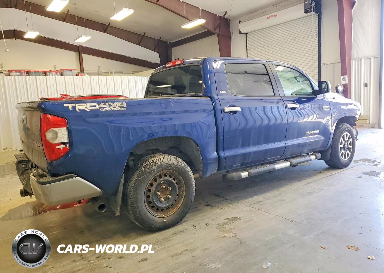 2014 Toyota Tundra Sr5 VIN:5TFDY5F11EX351120 - 3