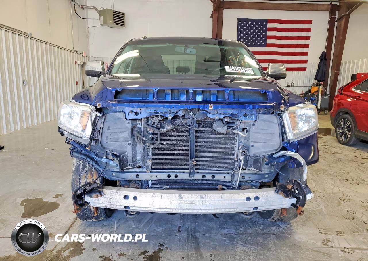 2014 Toyota Tundra Sr5 VIN:5TFDY5F11EX351120 - 5