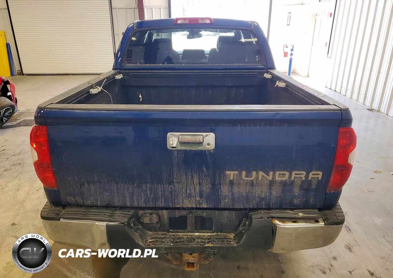 2014 Toyota Tundra Sr5 VIN:5TFDY5F11EX351120 - 6