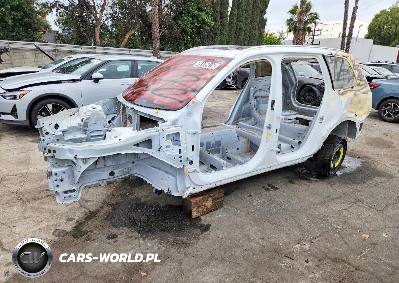 2025 Volvo Xc90 Ultra