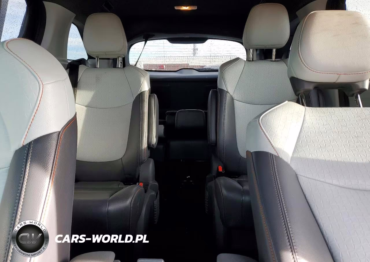 2021 Toyota Sienna Xse 7-Passenger VIN:5TDXSKFC4MS040025 - 10