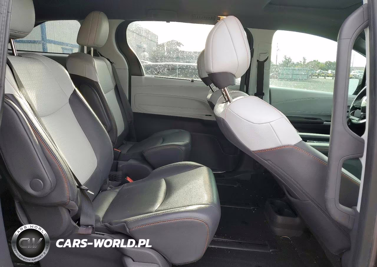 2021 Toyota Sienna Xse 7-Passenger VIN:5TDXSKFC4MS040025 - 11