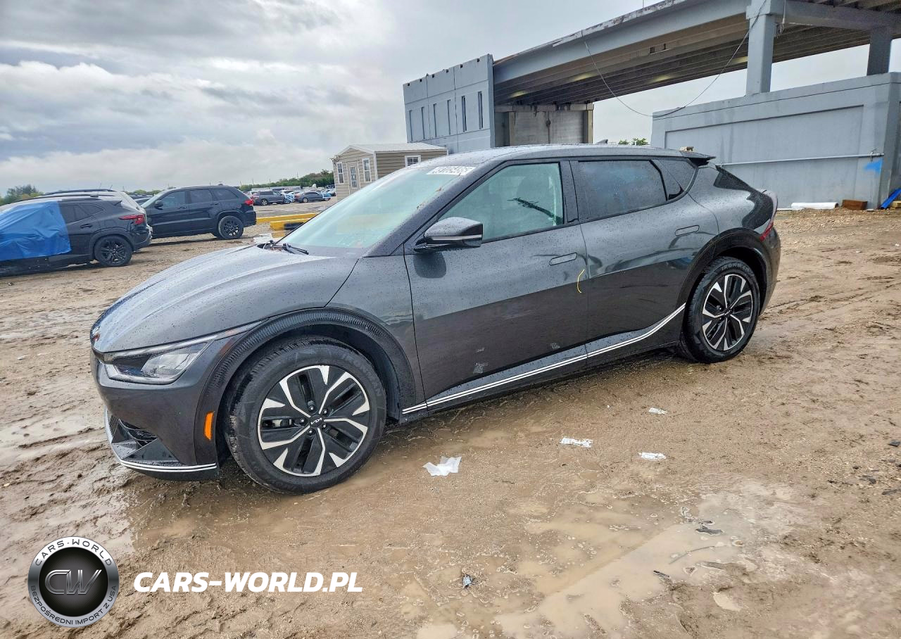 2023 Kia Ev6 Wind