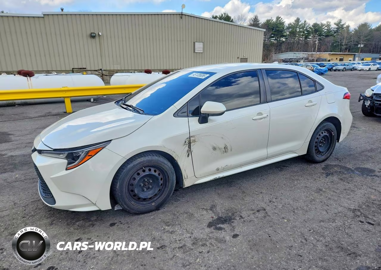 2020 Toyota Corolla Le – zdjęcie 1 z 12