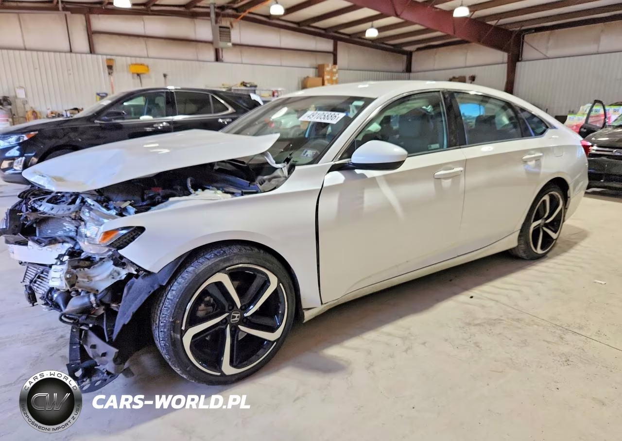 2020 Honda Accord Sport – zdjęcie 1 z 12