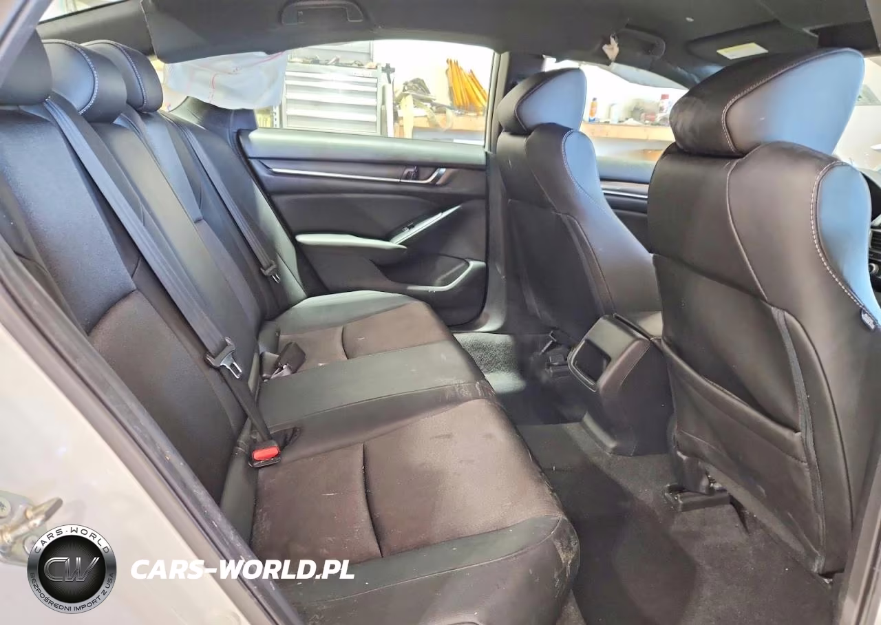 2020 Honda Accord Sport VIN:1HGCV1F39LA067802 - 10