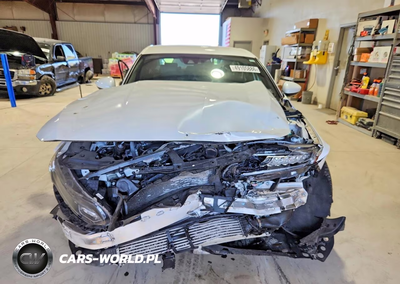 2020 Honda Accord Sport VIN:1HGCV1F39LA067802 - 5