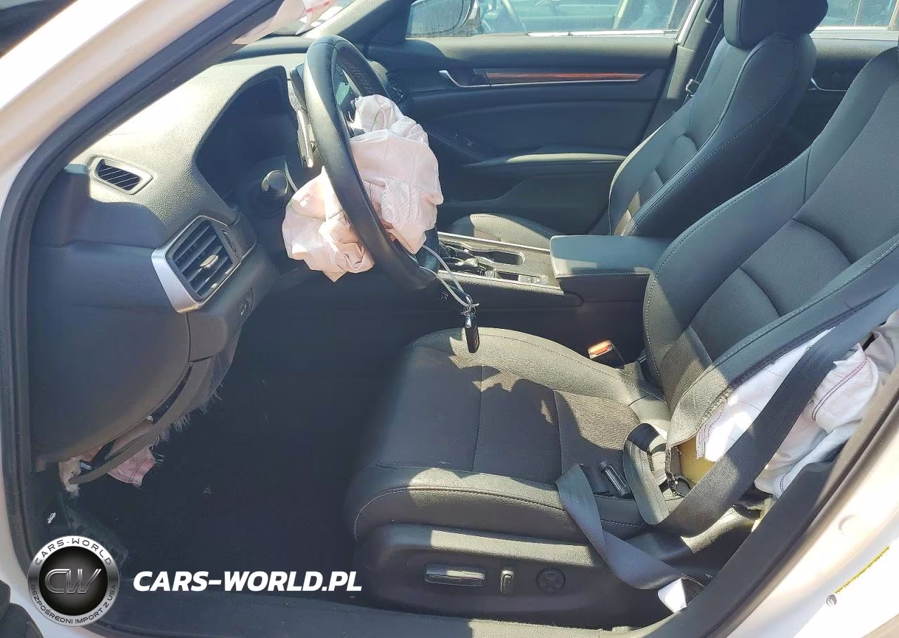 2020 Honda Accord Sport VIN:1HGCV1F39LA067802 - 7
