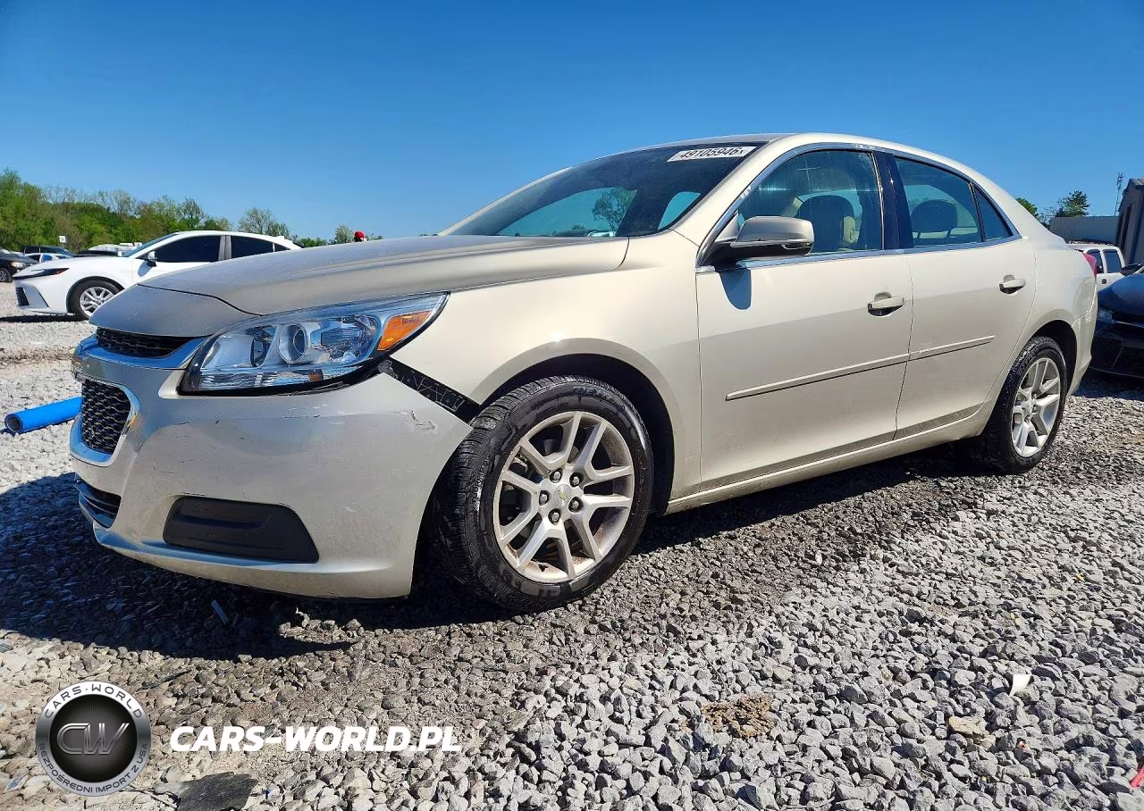 2015 Chevrolet Malibu 1Lt
