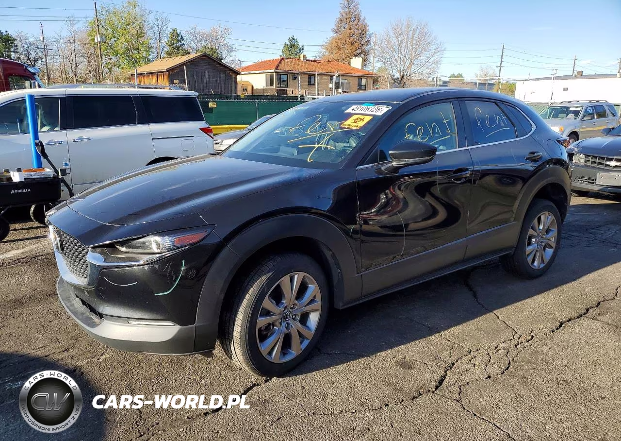 2021 Mazda Cx-30 Select