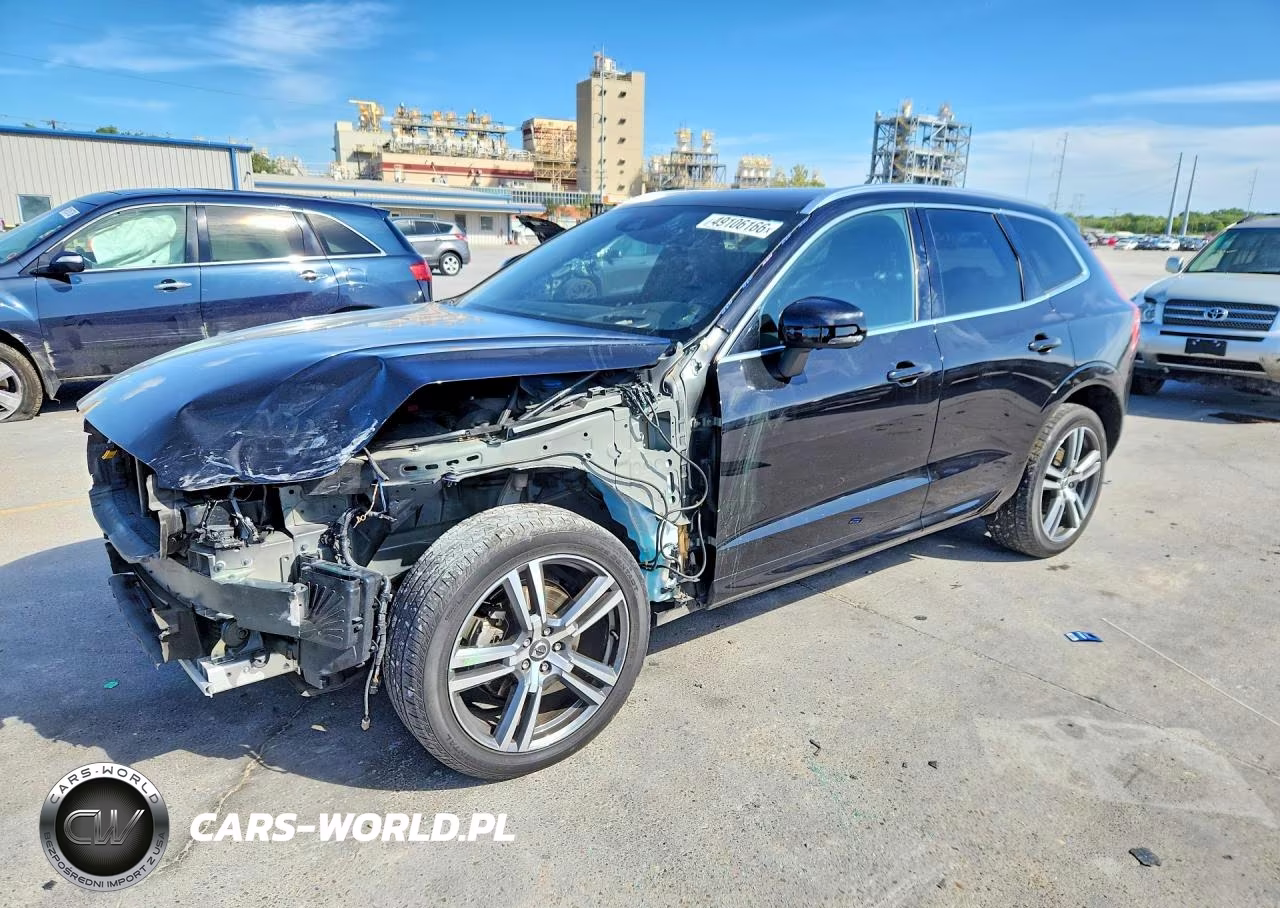 2020 Volvo Xc60 T5 Momentum