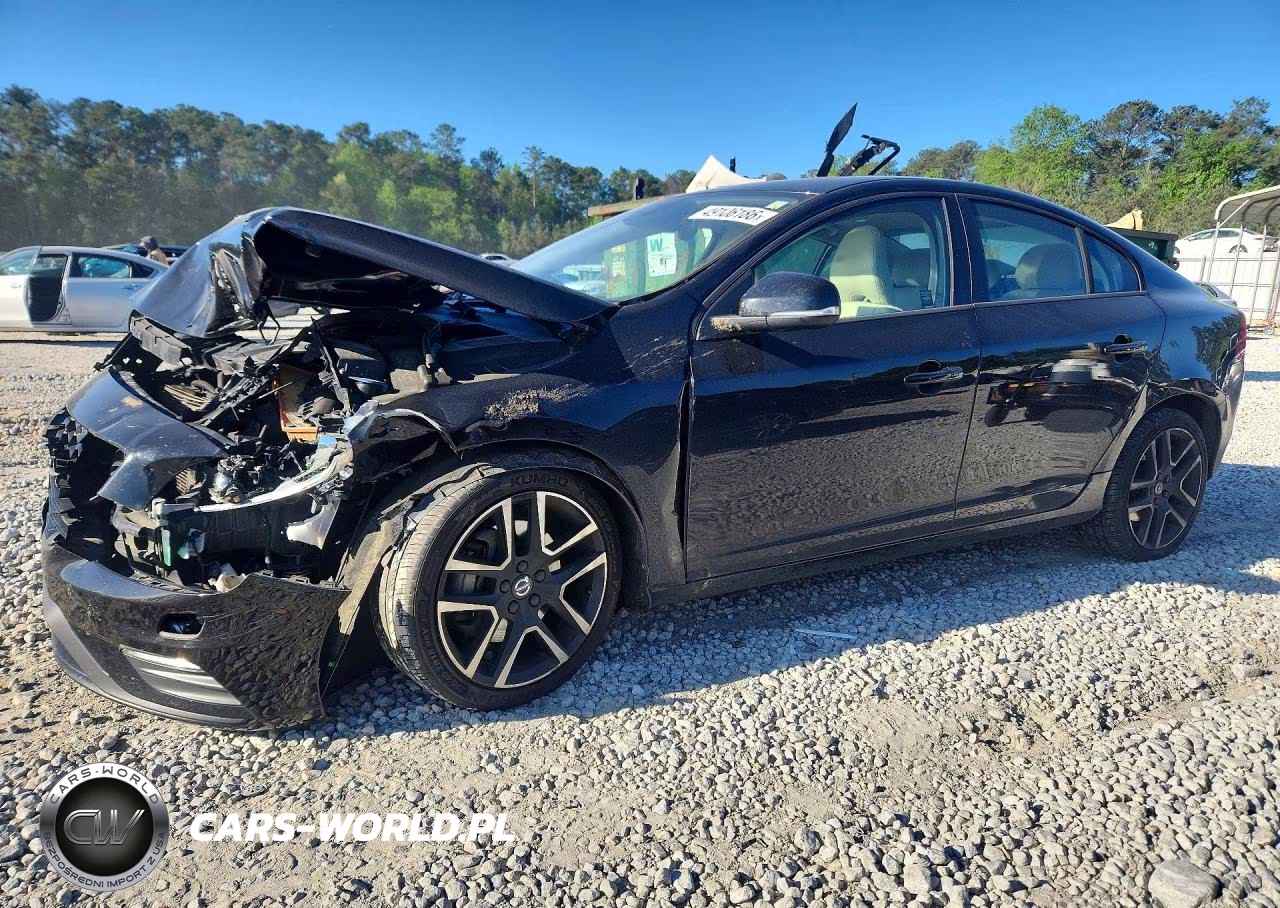 2017 Volvo S60 Dynamic