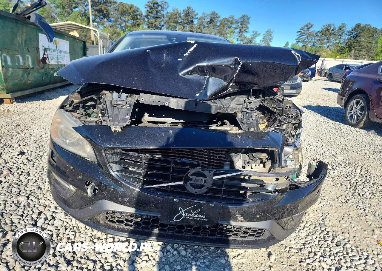 2017 Volvo S60 Dynamic VIN:YV140MTL7H2429127 - 5