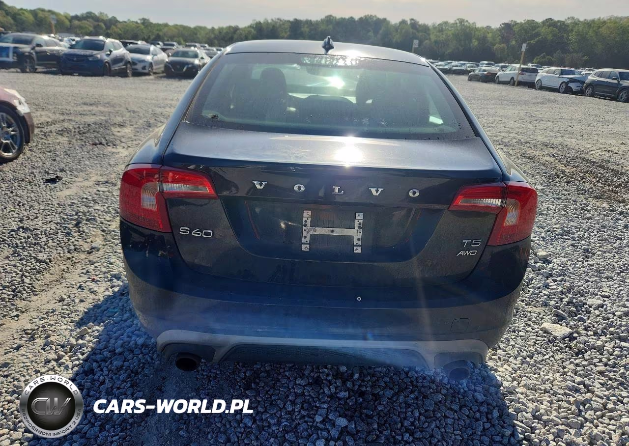 2017 Volvo S60 Dynamic VIN:YV140MTL7H2429127 - 6