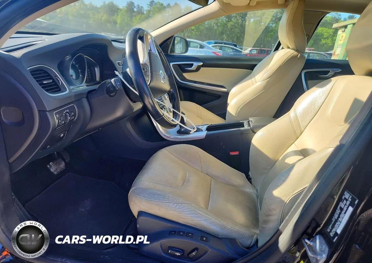 2017 Volvo S60 Dynamic VIN:YV140MTL7H2429127 - 7