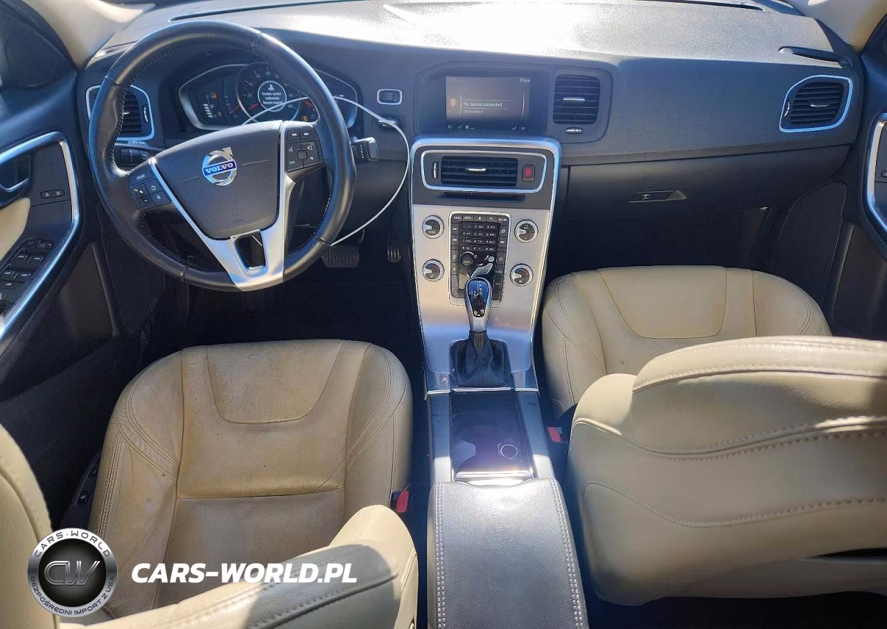 2017 Volvo S60 Dynamic VIN:YV140MTL7H2429127 - 8