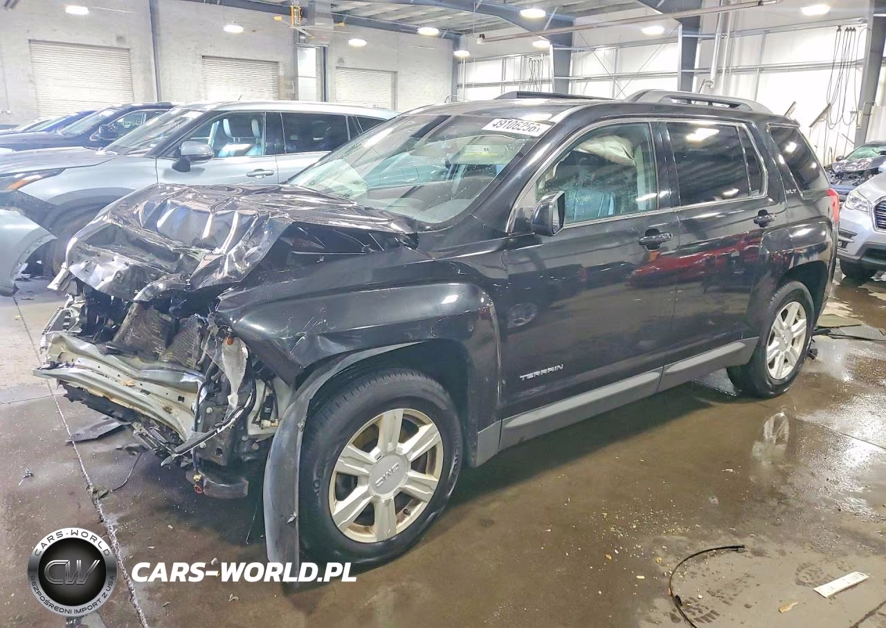 2015 GMC Terrain Slt