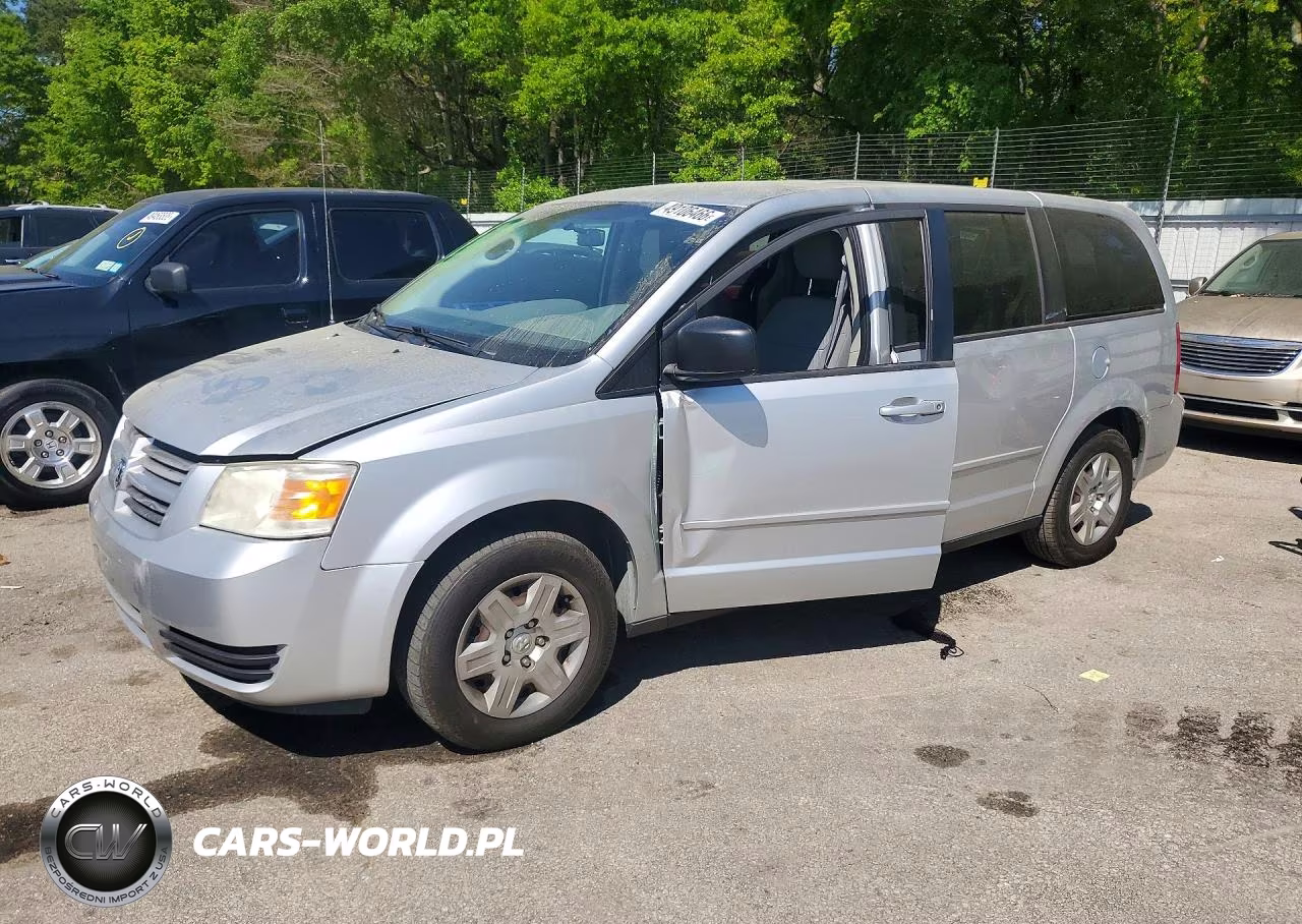 2010 Dodge Grand Caravan Se
