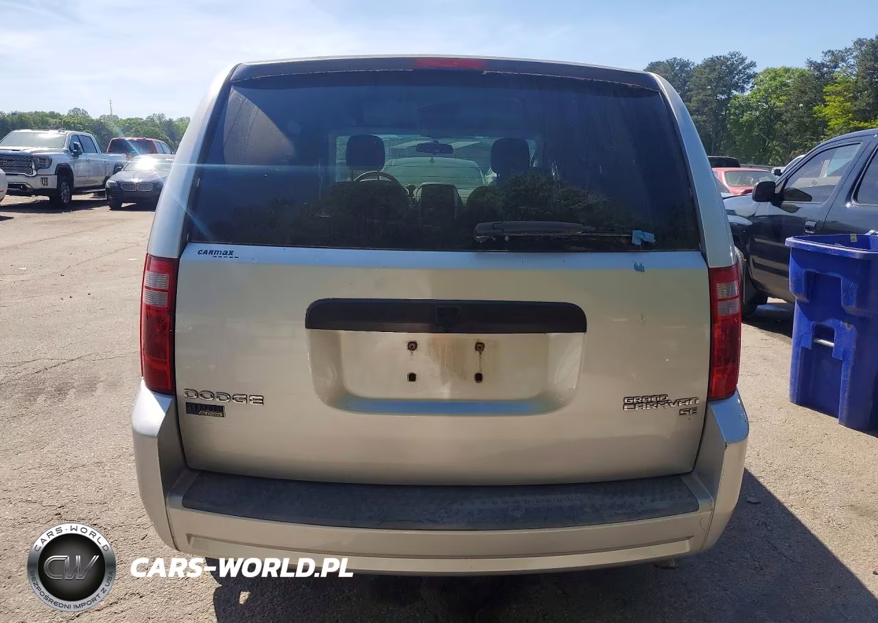 2010 Dodge Grand Caravan Se VIN:2D4RN4DE2AR111374 - 6