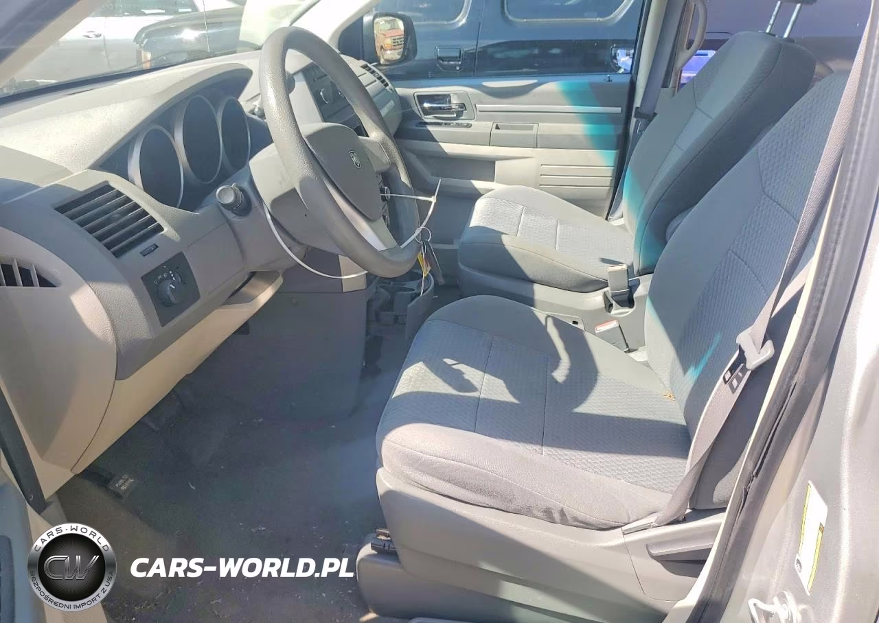 2010 Dodge Grand Caravan Se VIN:2D4RN4DE2AR111374 - 7