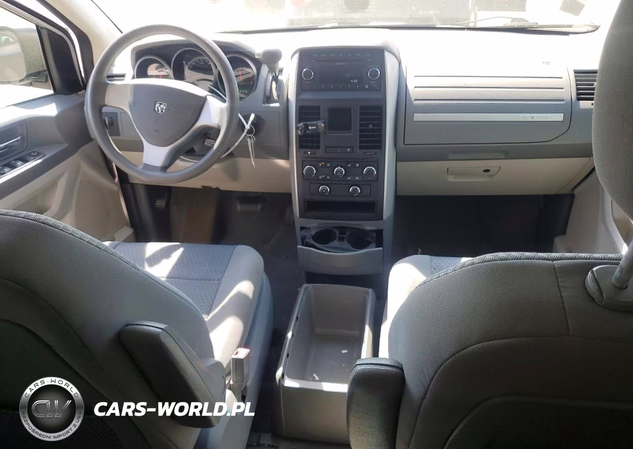 2010 Dodge Grand Caravan Se VIN:2D4RN4DE2AR111374 - 8