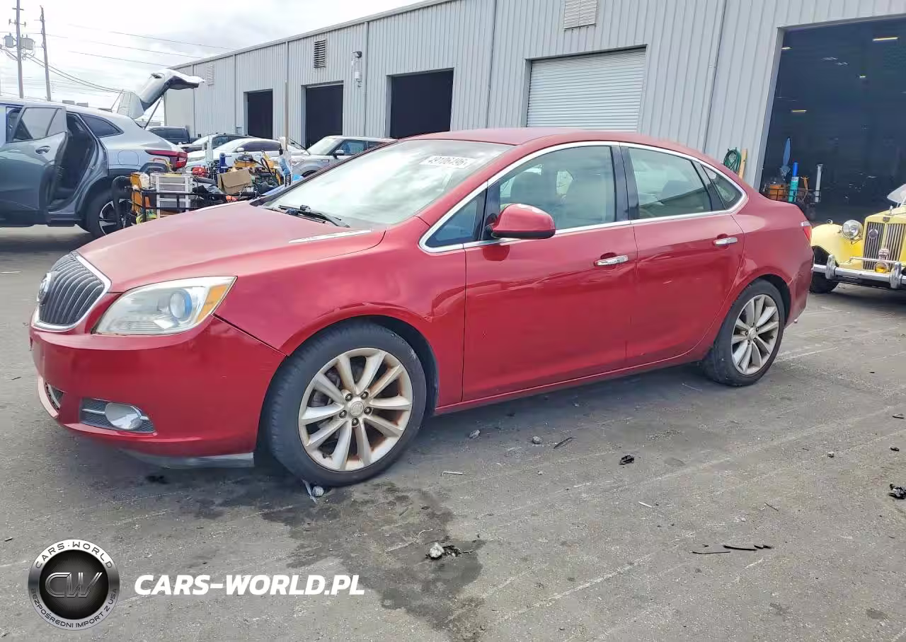 2012 Buick Verano