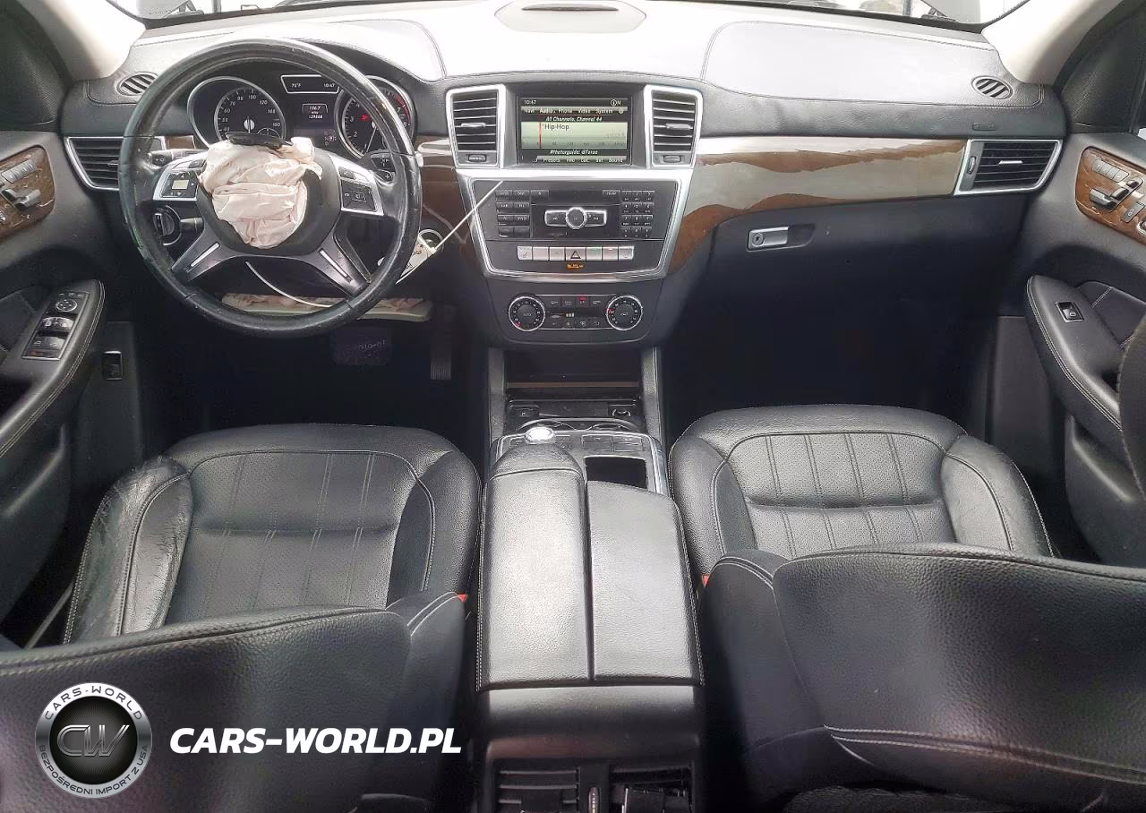 2015 Mercedes-Benz Gl 450 4Matic VIN:4JGDF6EE7FA522811 - 8