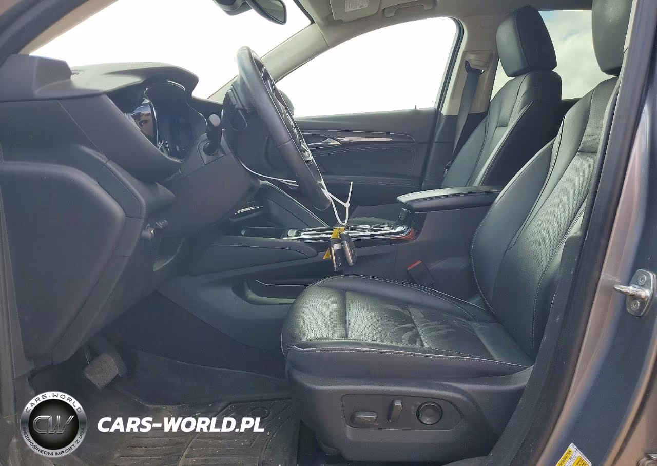 2021 Buick Envision Essence VIN:LRBFZNR48MD063119 - 7